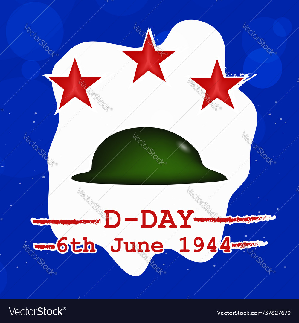 Usa d-day background