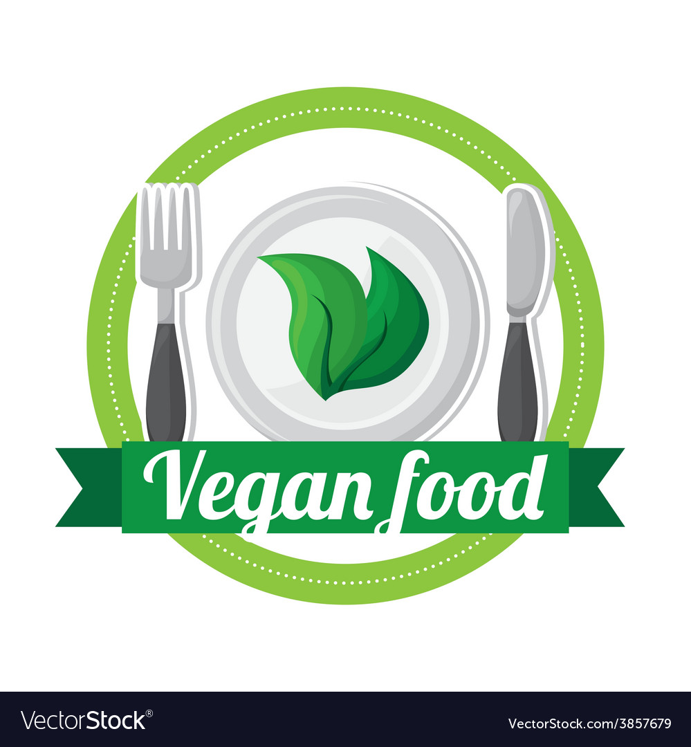 Vegan menu