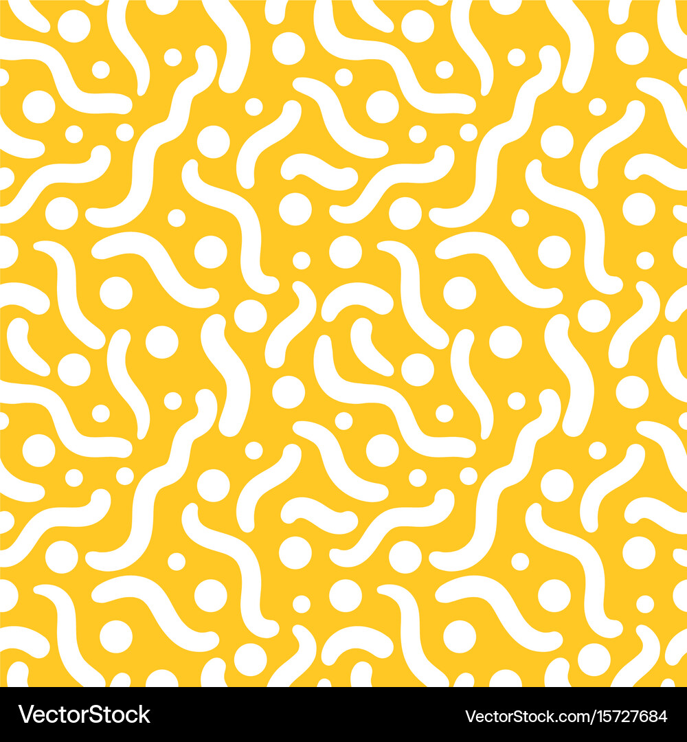 Abstract seamless patterns Royalty Free Vector Image