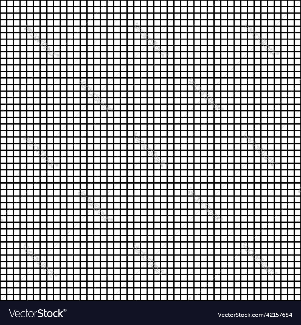 Square basic shape mosaic repeatable pattern vector image Square basic shape mosaic repeatable pattern