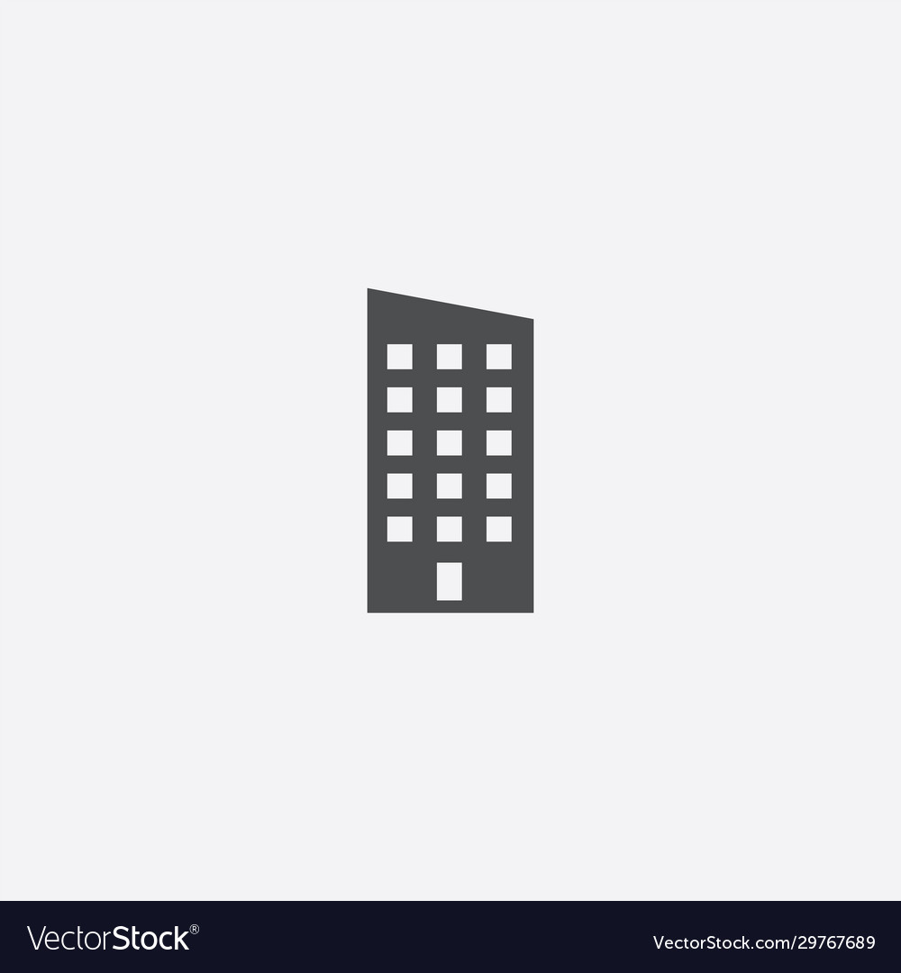 Building icon