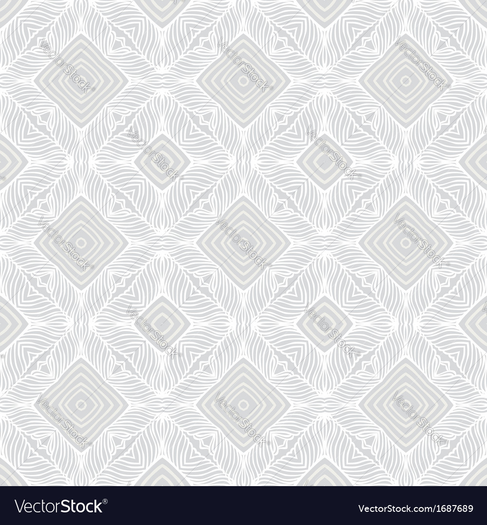 Hand drawn linear medieval pattern Royalty Free Vector Image