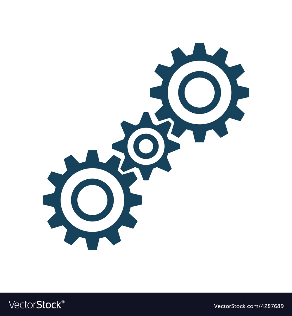 Interlocking Gears