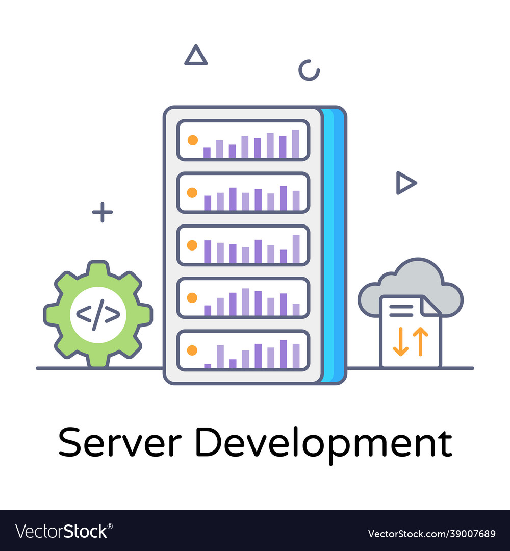 Server development