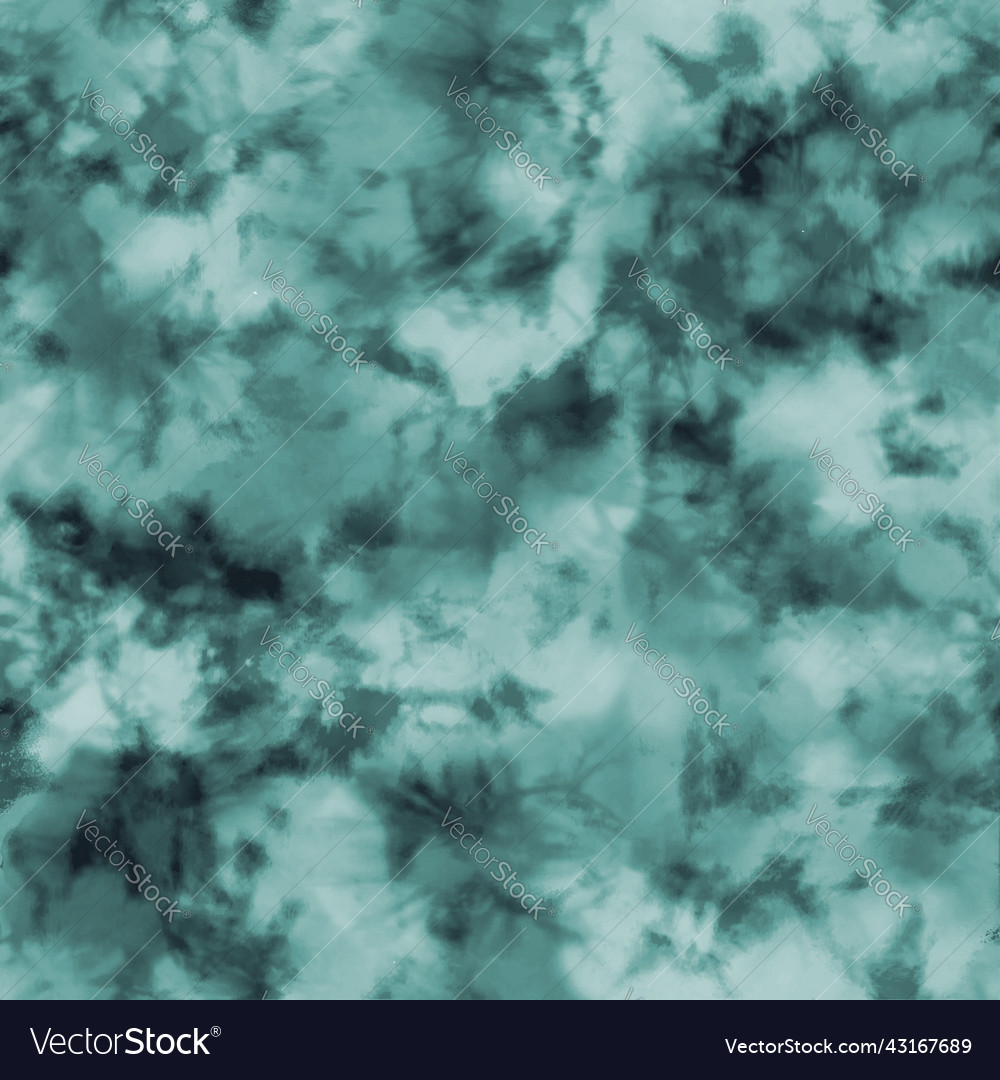 Watercolor tie dye pattern Royalty Free Vector Image