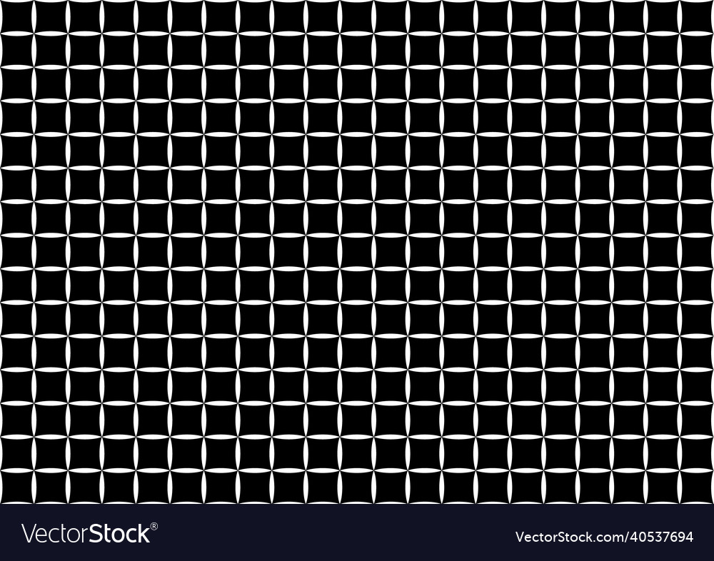 Grid of black squares lines abstract patterns vector image Grid of black squares lines abstract patterns