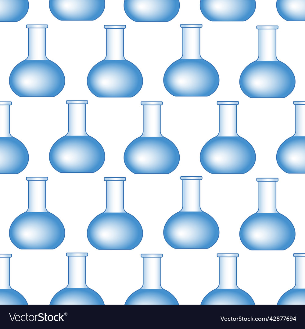 Laboratory vial pattern