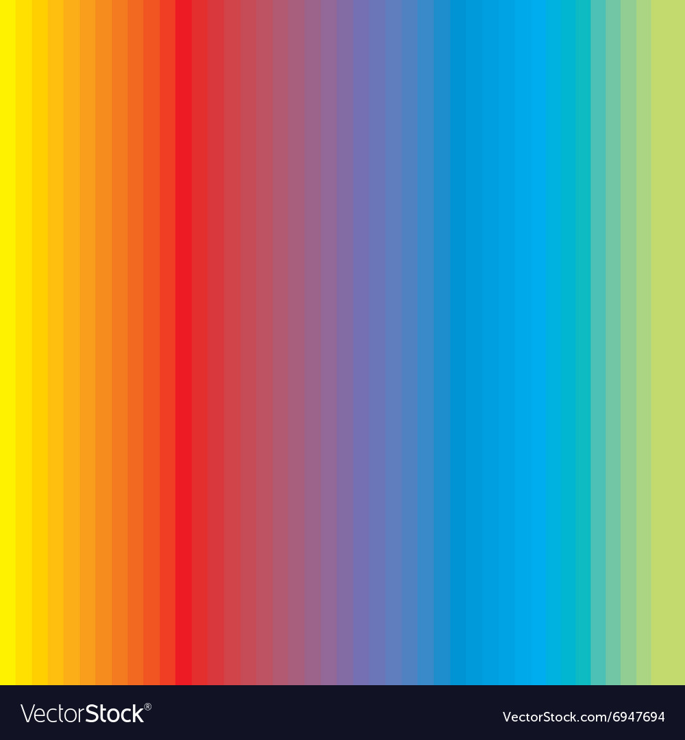 Rainbow background pattern