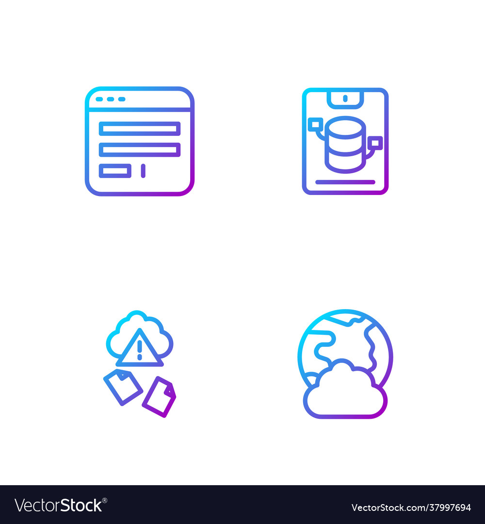 Set line social network cloud hacking browser
