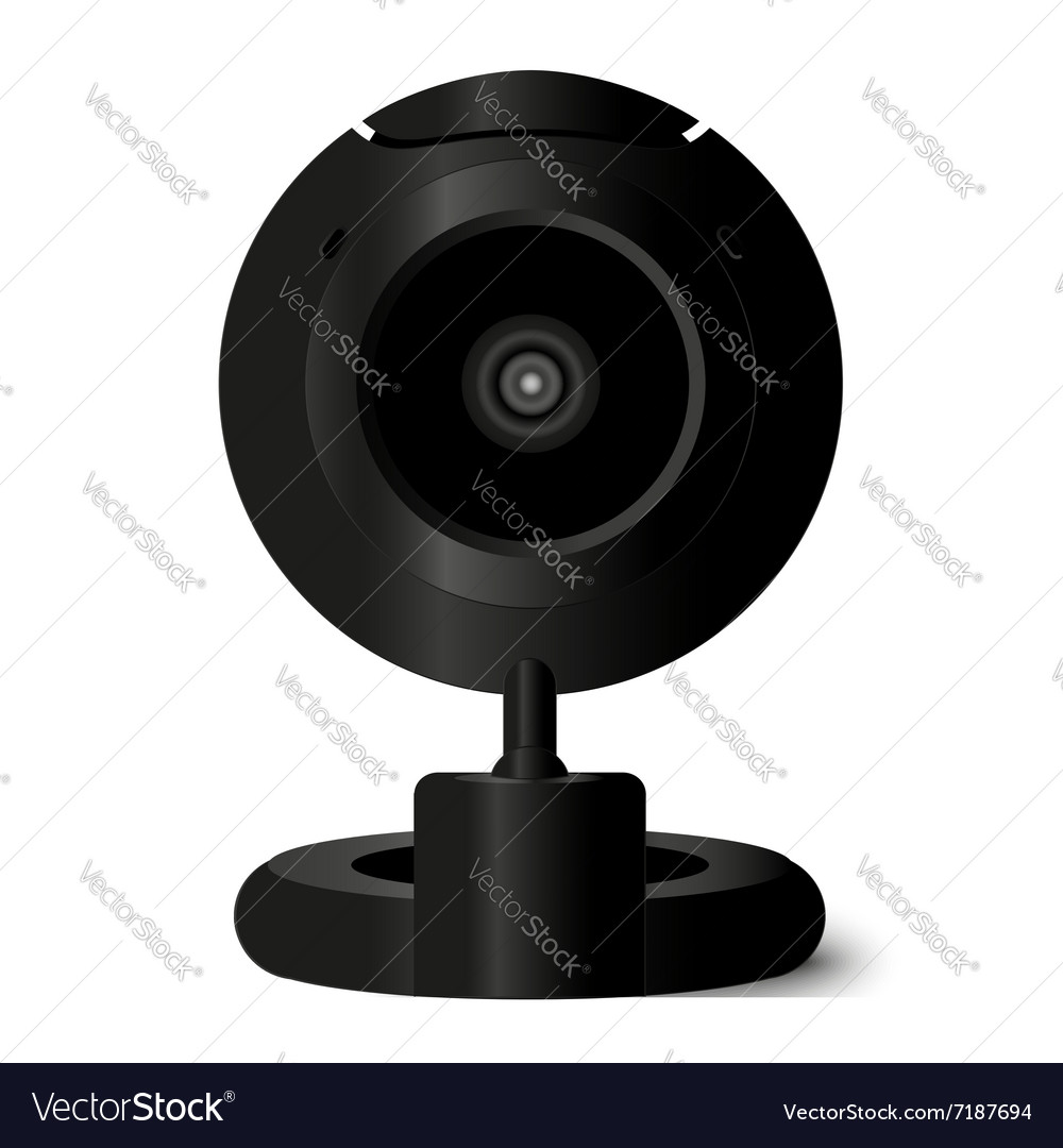 Web camera for computer and notebook
