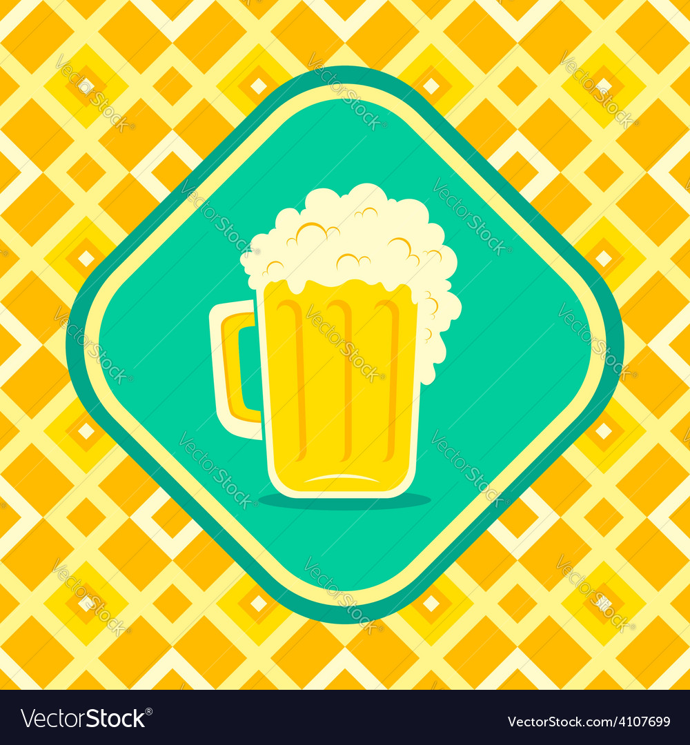 Beer yellow