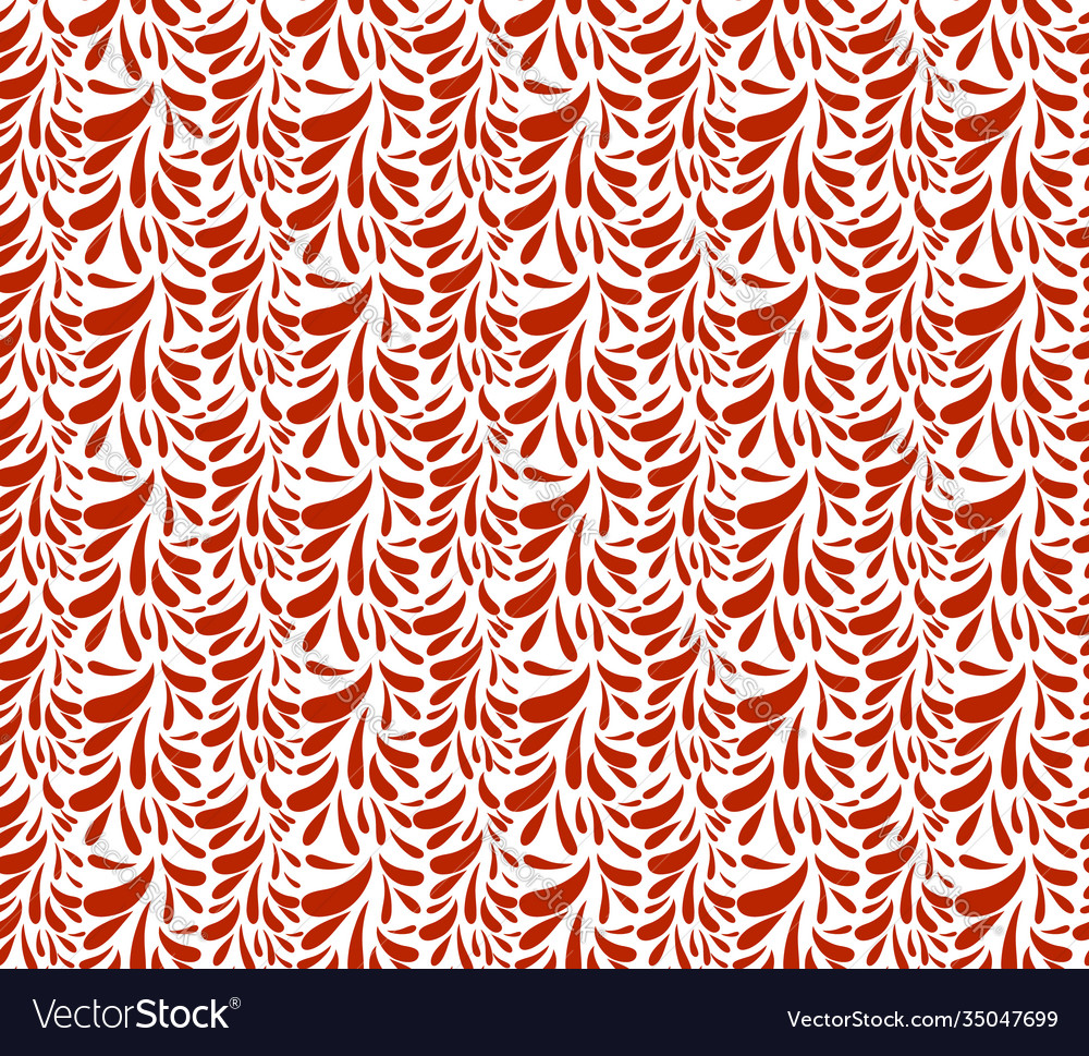 Elegant retro seamless pattern with colorful drops Vector Image Elegant retro seamless pattern with colorful drops