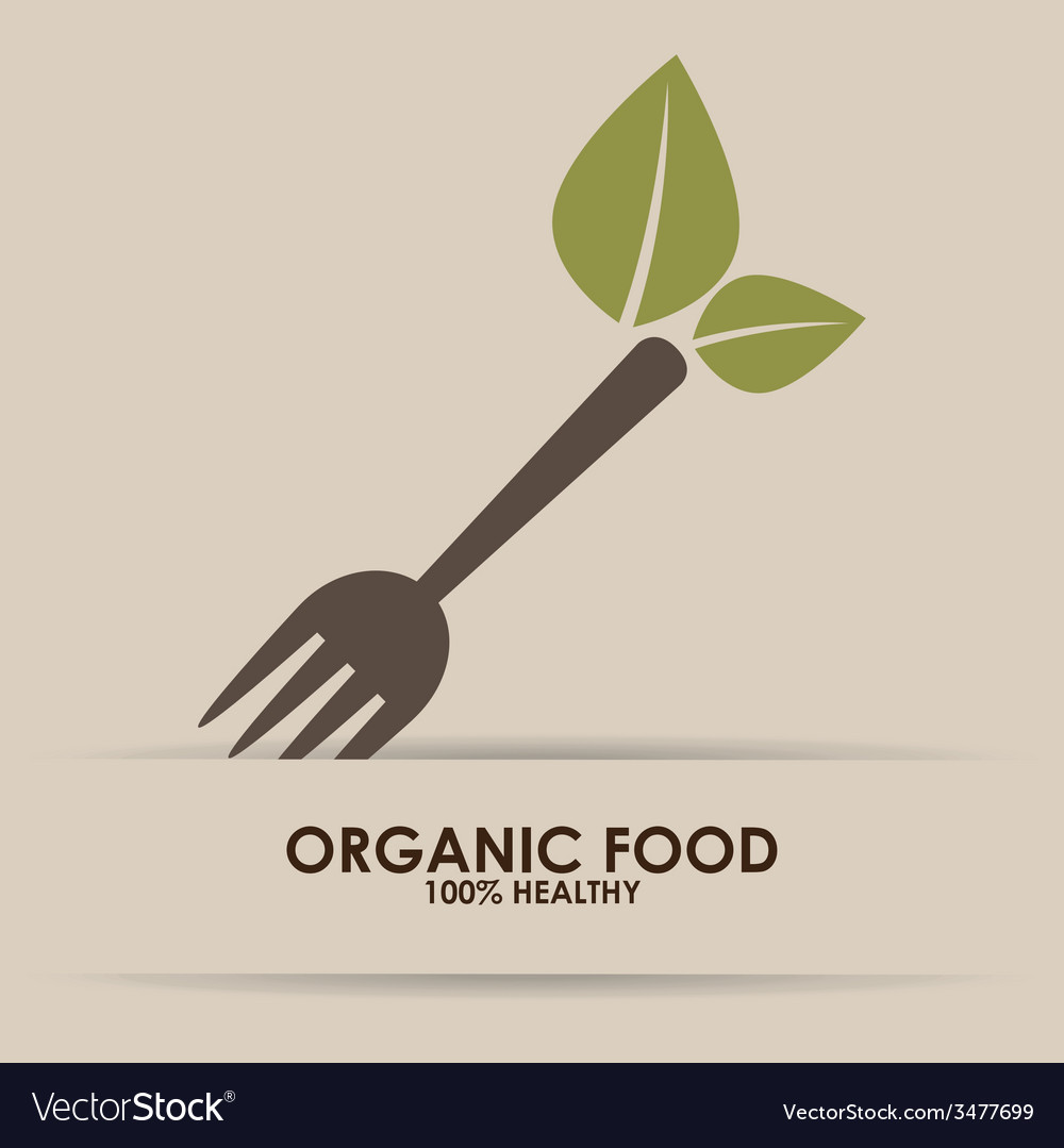 Organic food design