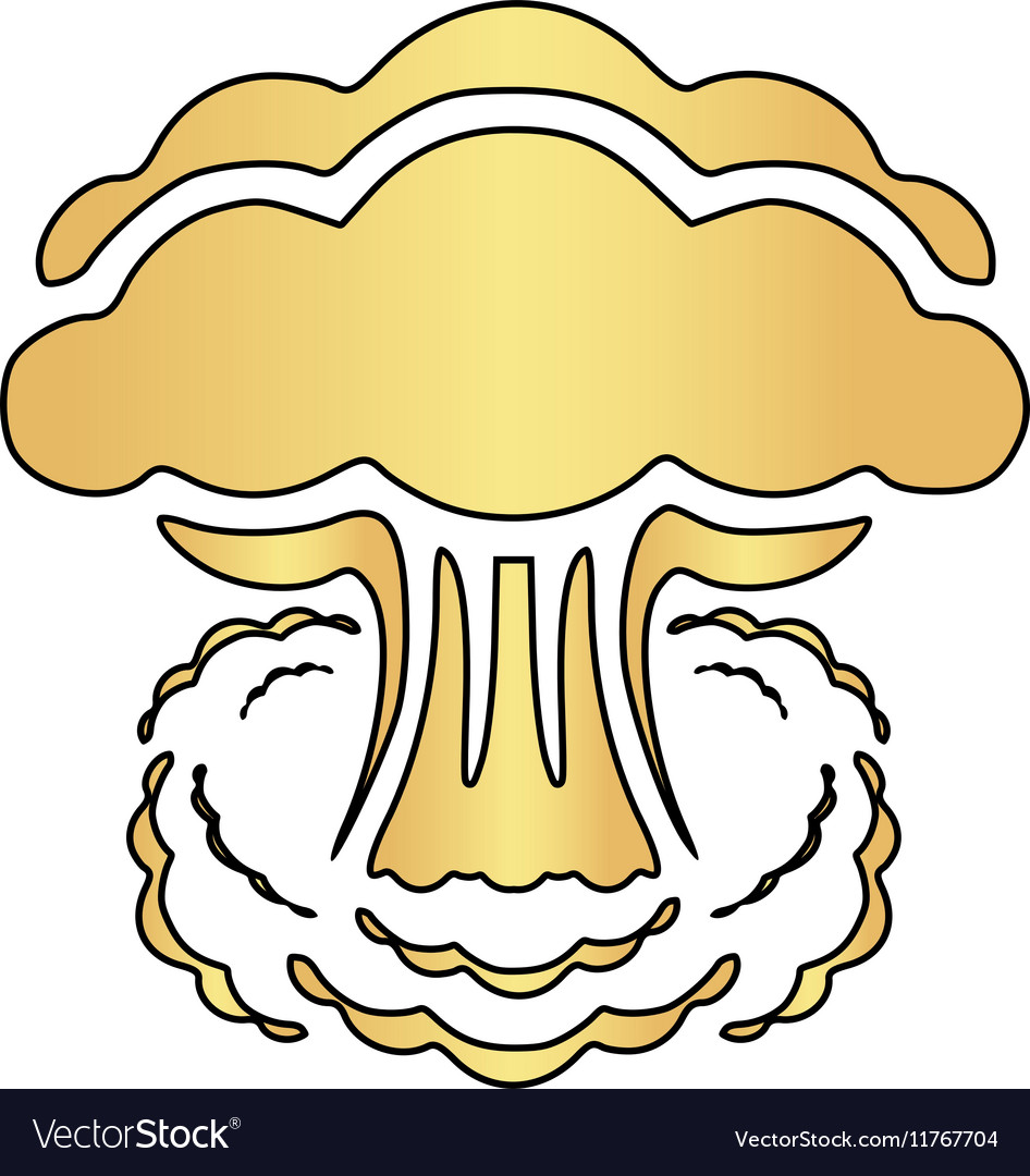 Explosion computer symbol
