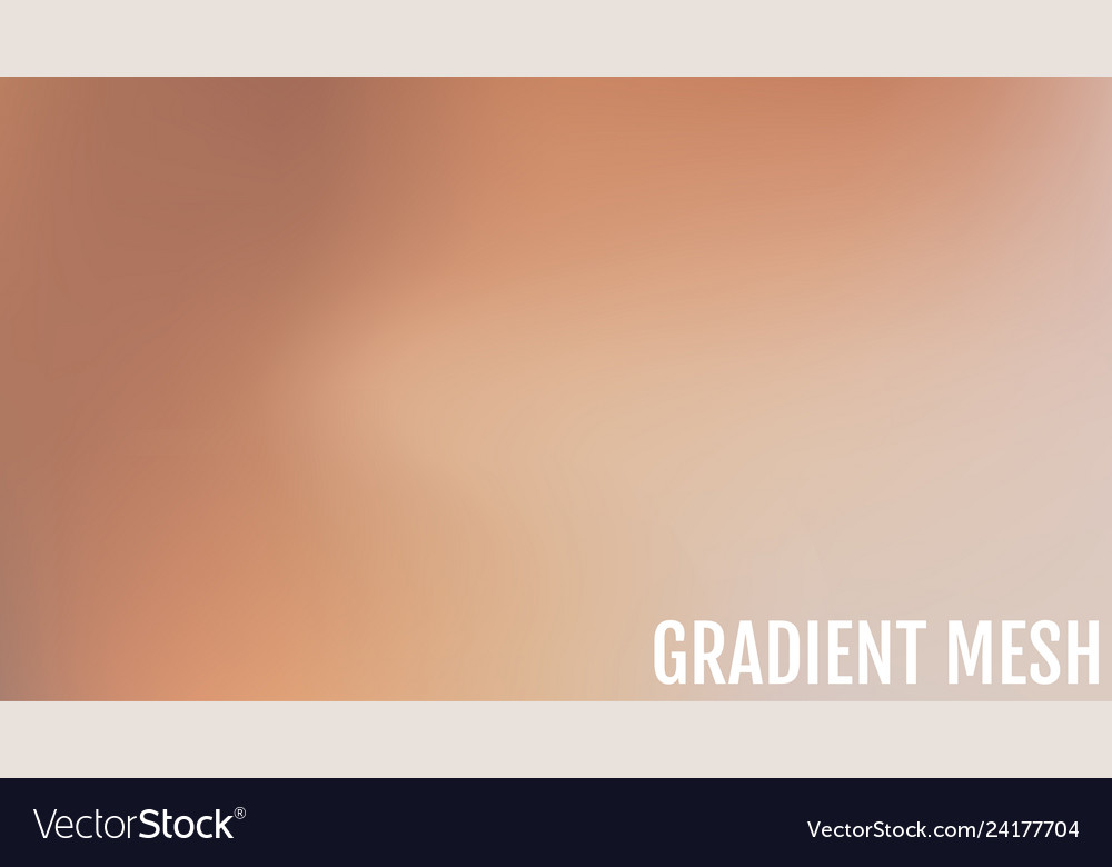 Gradient Mesh Background - Modern Colors