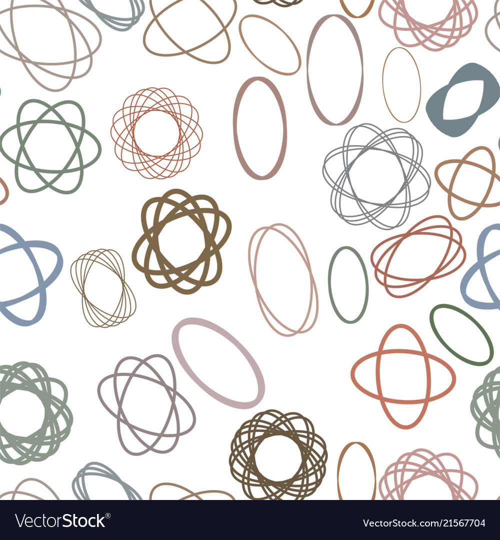 Seamless conceptual background for web page
