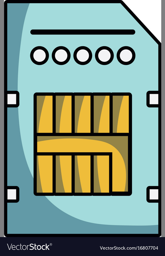 Technology micro sd data memory