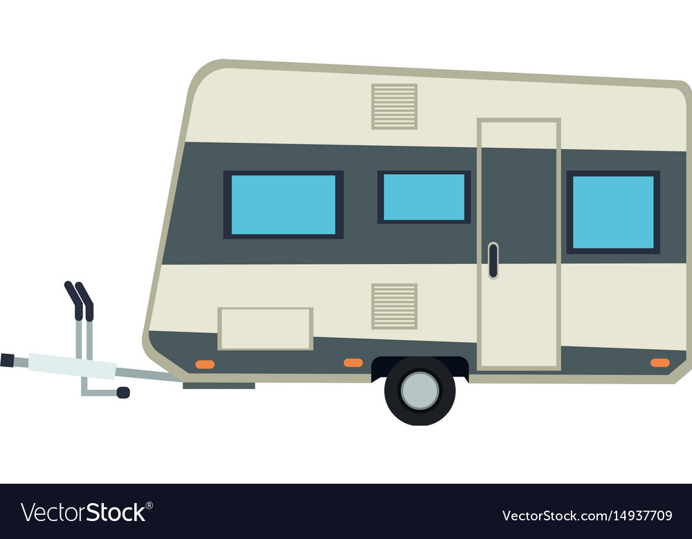 Camping Trailer Reisen