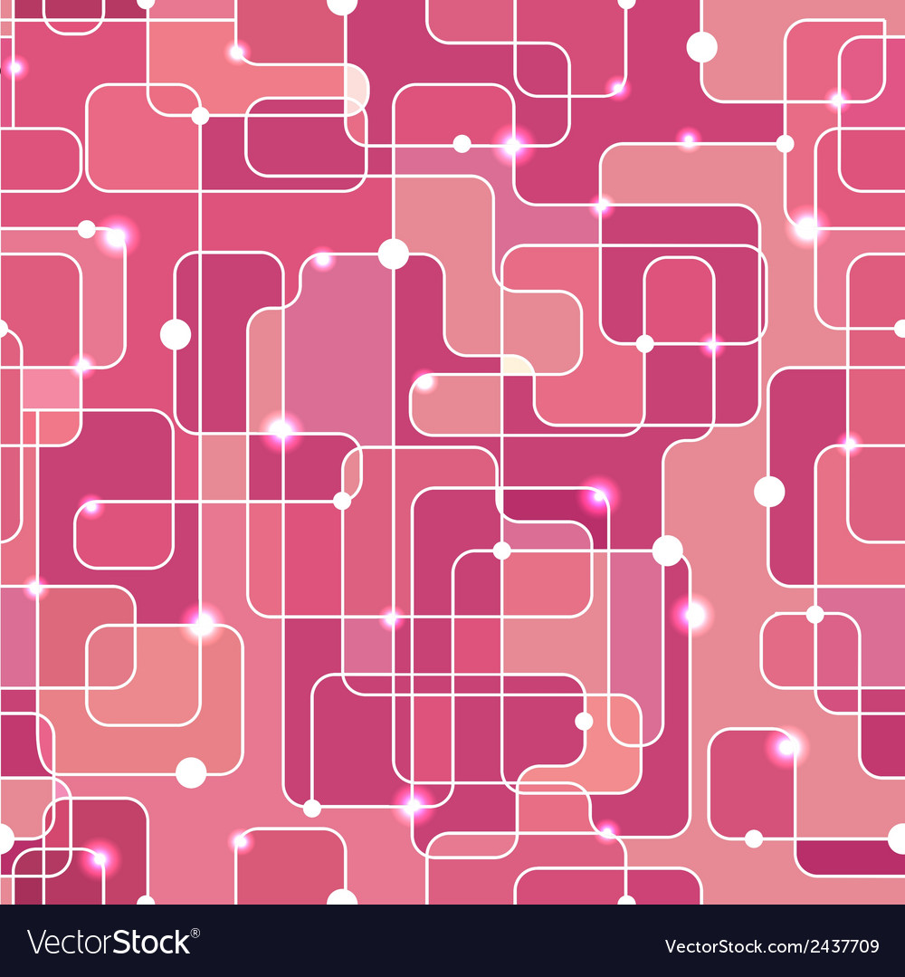 Geometric Pattern with Subtle Shine