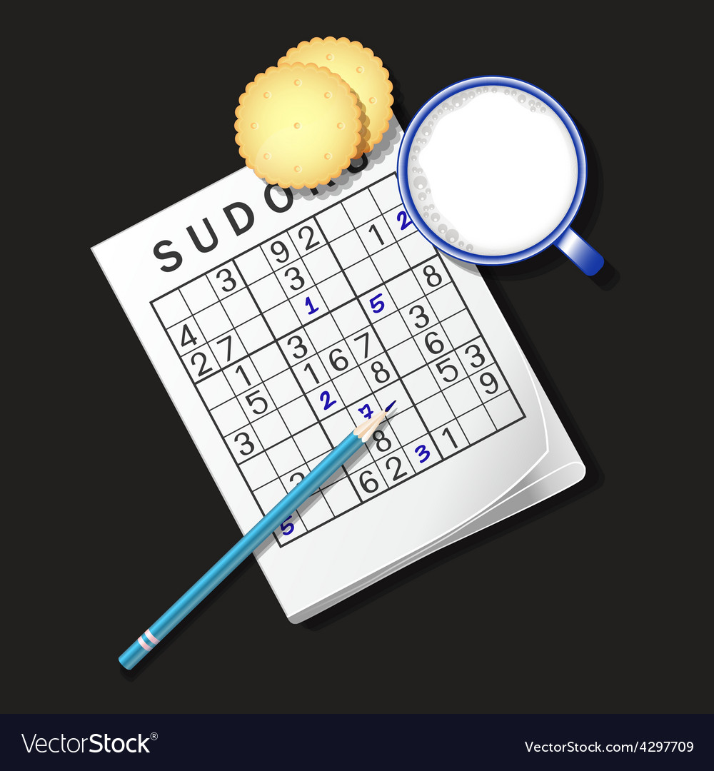 Sudoku Milch1