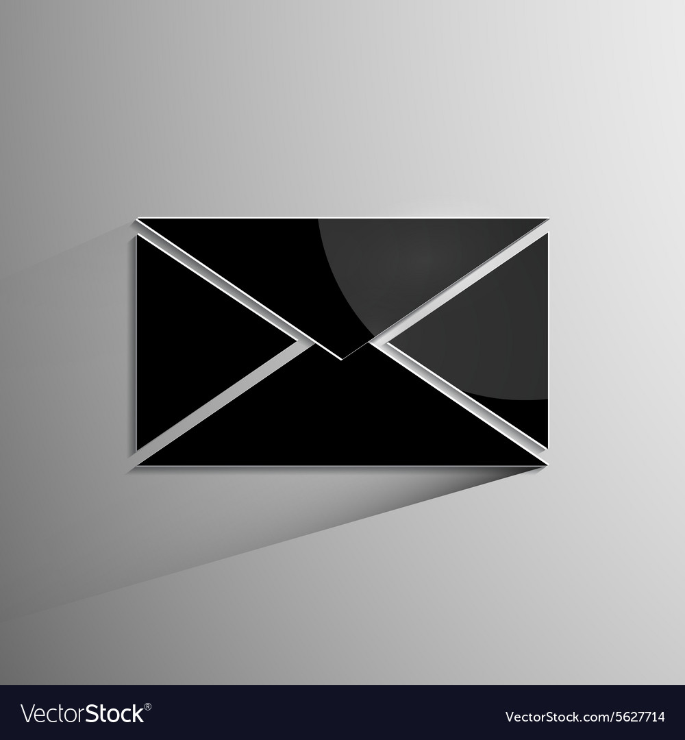 Mail web icon