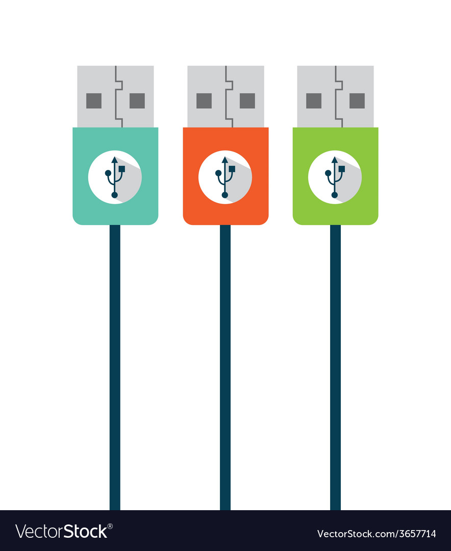 Usb connection design