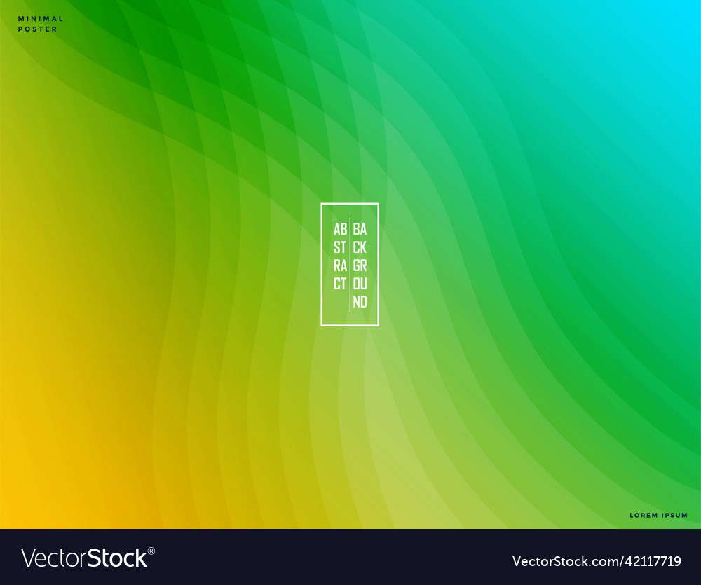 Abstract modern background design with colorful