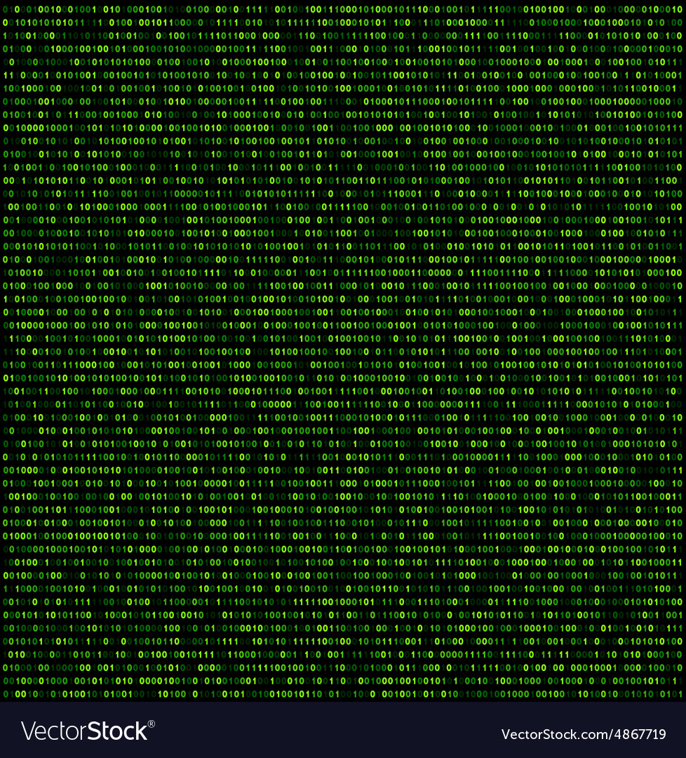 Binary Digit Pattern