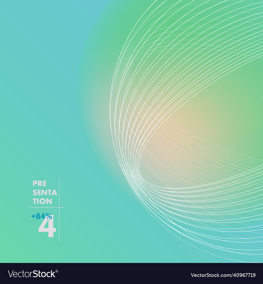Circles idea motion network abstract vector image Circles idea motion network abstract