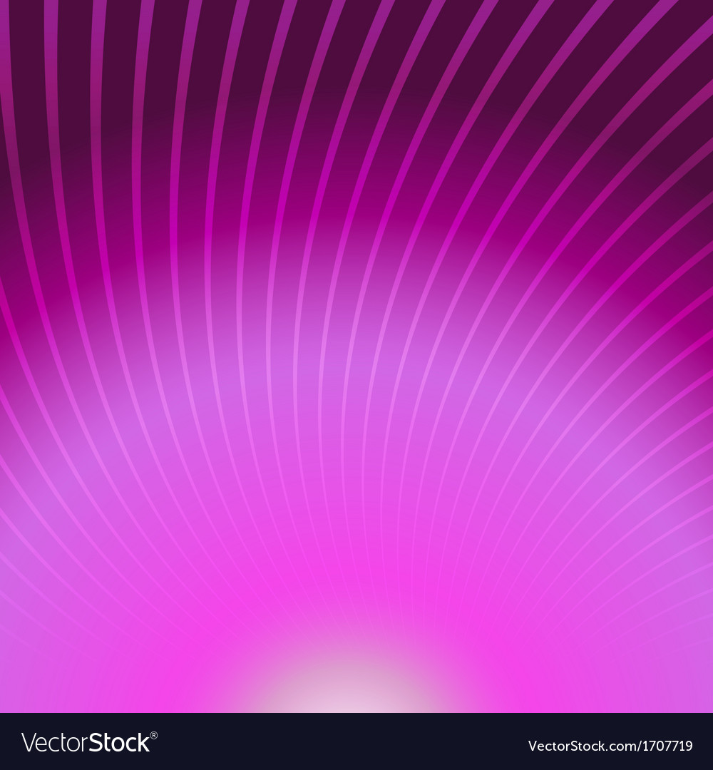 Colorful curve lines background