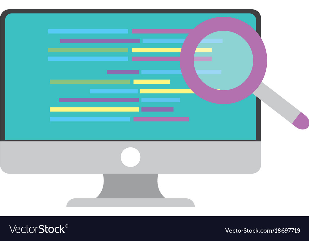 Computer and lupe design