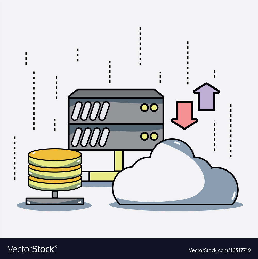 Data Center Network Connection