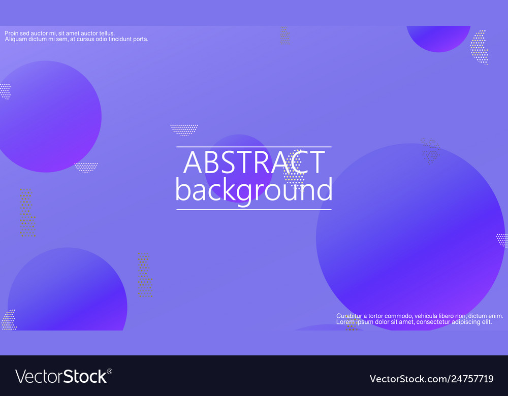 Design backgrounds element vector image Design backgrounds element