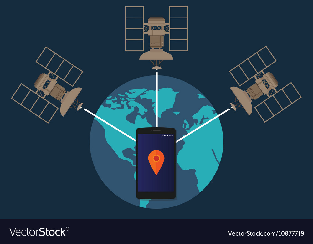 Global Positioning System Satellite Tracking