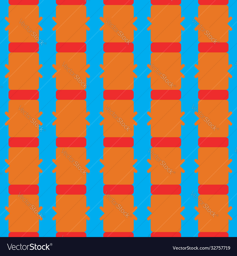 Seamless pattern texture background vector image Seamless pattern texture background