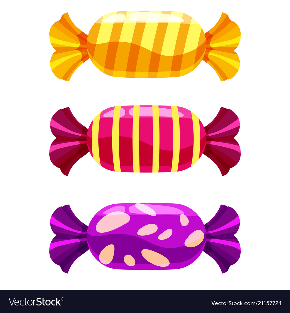 Assorted Candy Collection