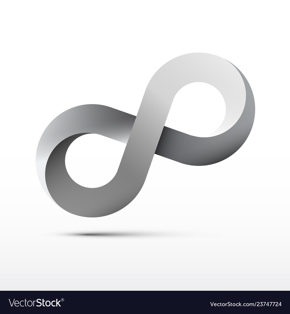 Infinity Loop Svg