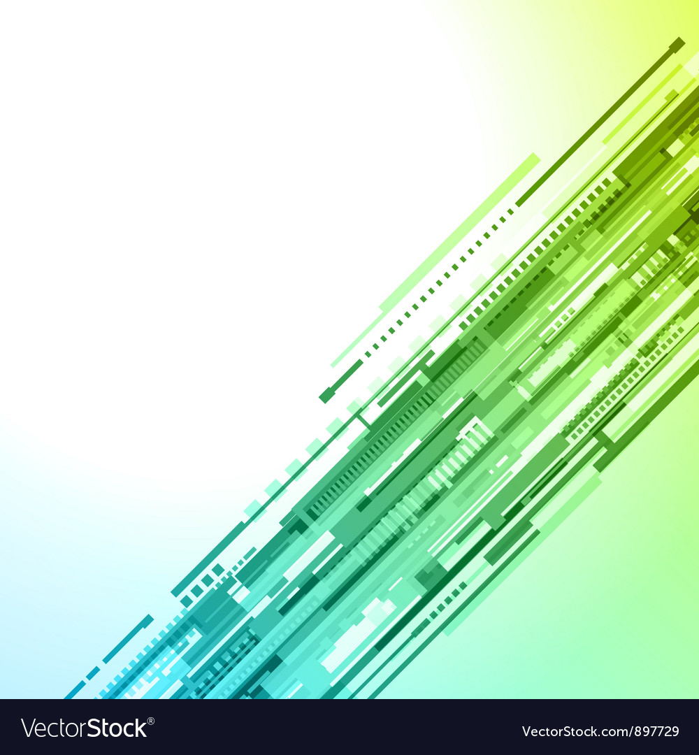 Abstract technology lines background