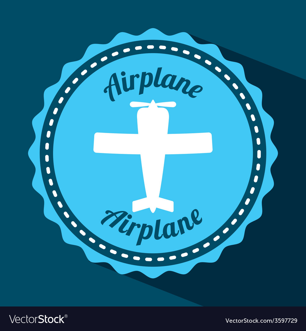 Airplane icon