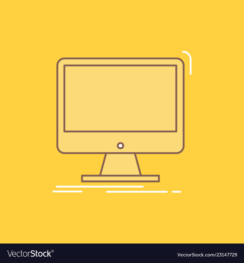 Analytics processing dashboard data stats flat vector image Analytics processing dashboard data stats flat