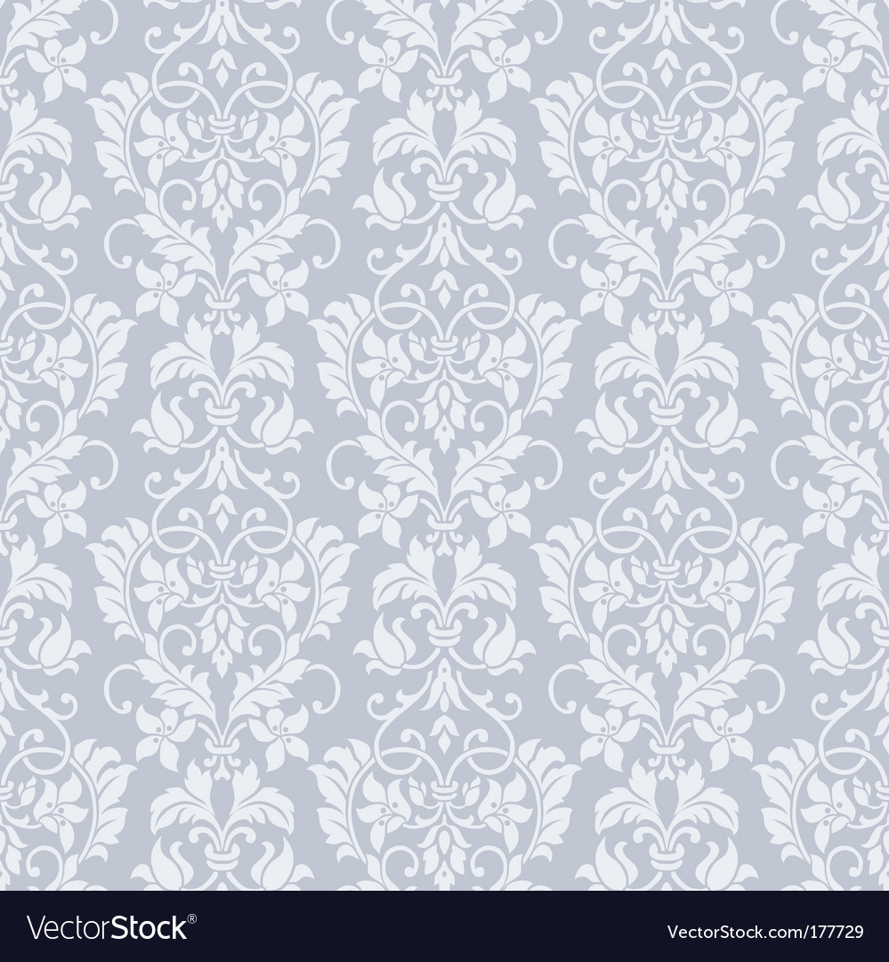 Floral pattern Royalty Free Vector Image - VectorStock