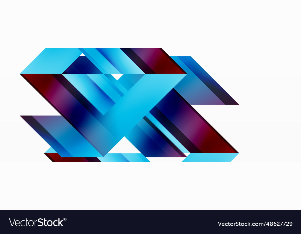 Minimalist backdrop featuring dynamic diagonal