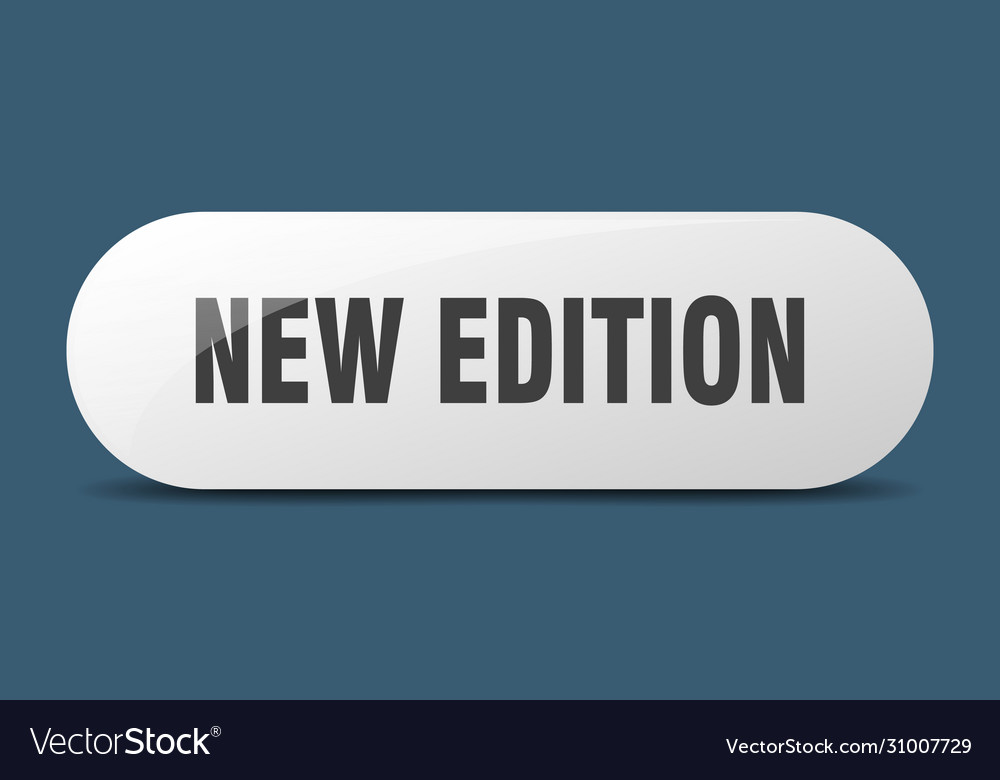 New edition button sign key push
