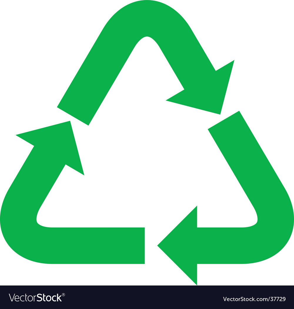 Eco Green Vector Eco Friendly Icon Recycle Logo Vector Packag Template  Download on Pngtree