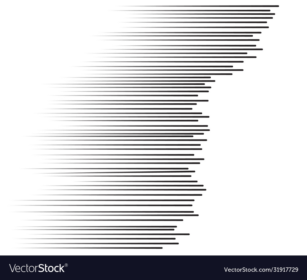 Speed lines flying particles seamless pattern vector image Speed lines flying particles seamless pattern
