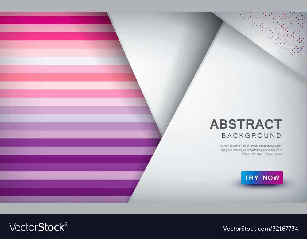 Abstract colored background with overlap layer Vector Image Abstract colored background with overlap layer
