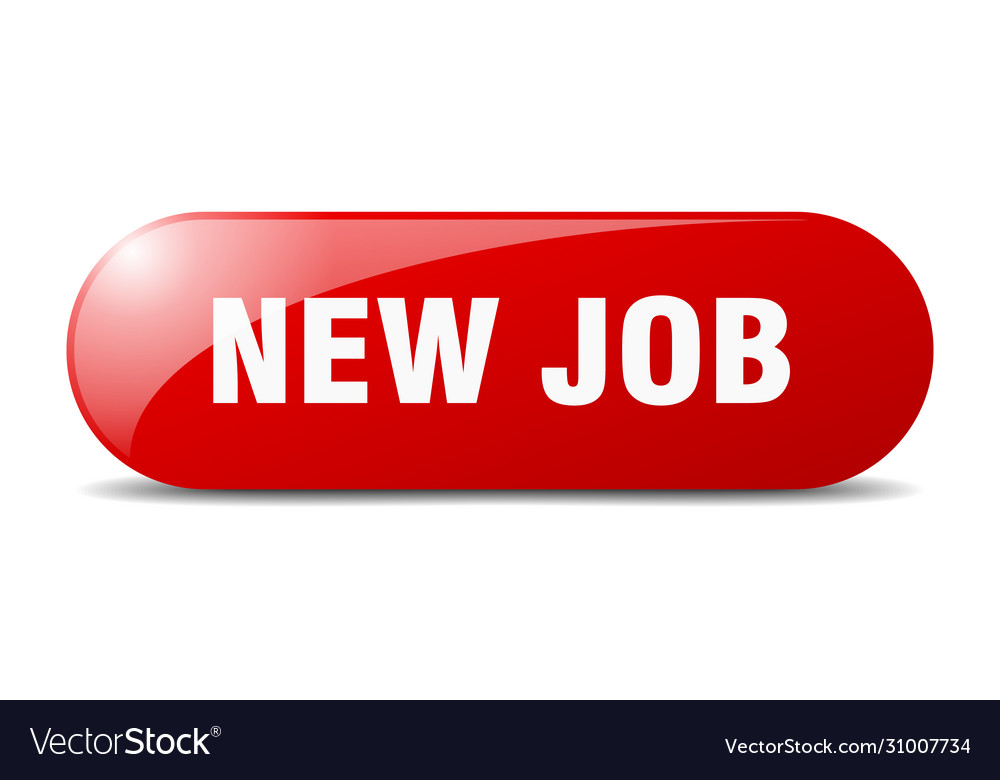 New job button sign key push