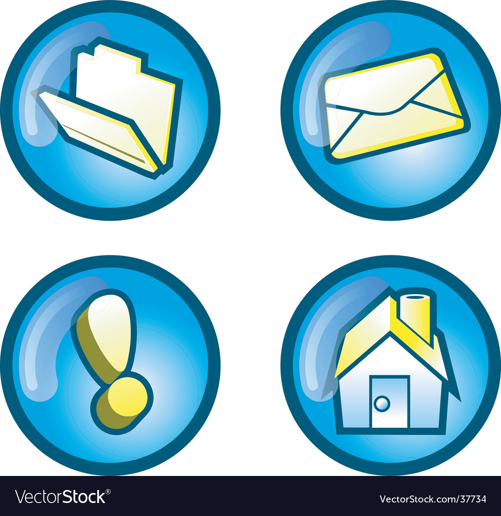Web Icons Set