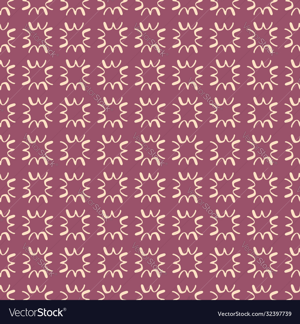 Abstract geometric pattern with small white