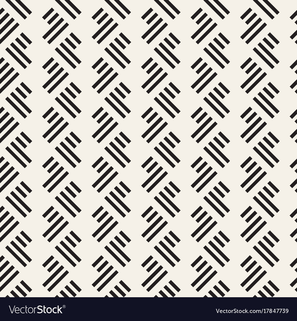 Abstract Stripe Pattern